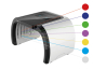 Preview: 7 Farben LED-Lichtbehandlung