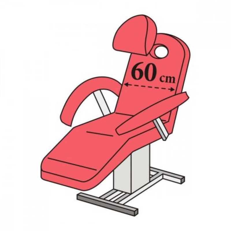 SK1-L - Super Kosmetikliegenbezug universal mit Loch